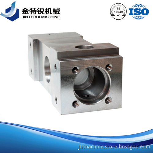 full-mold die casting for meters